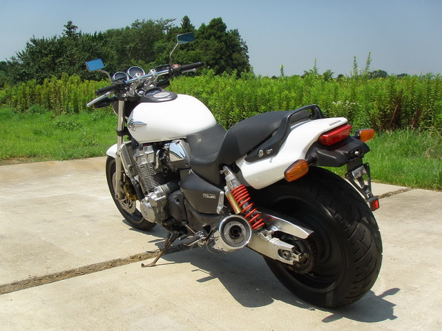 Купить мотоцикл Honda X4LD 2000 фото 8